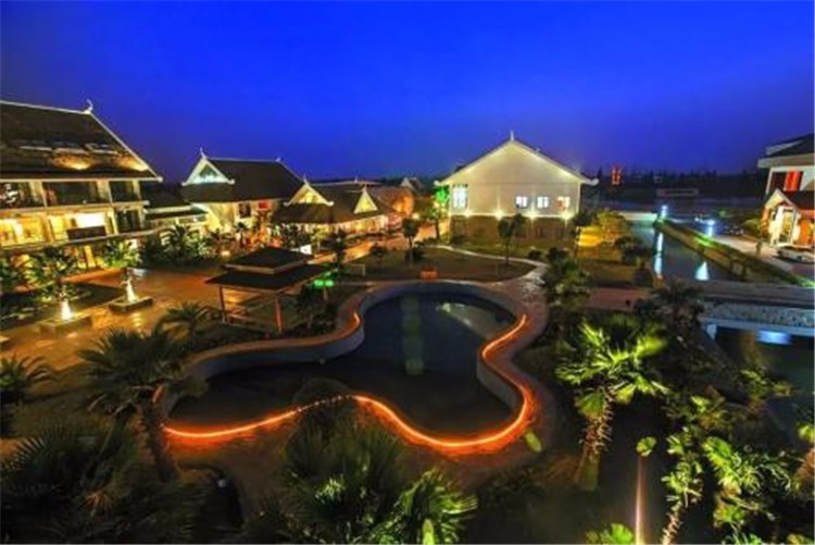 [上海松江雪浪湖度假村]+旅游團建一日活動