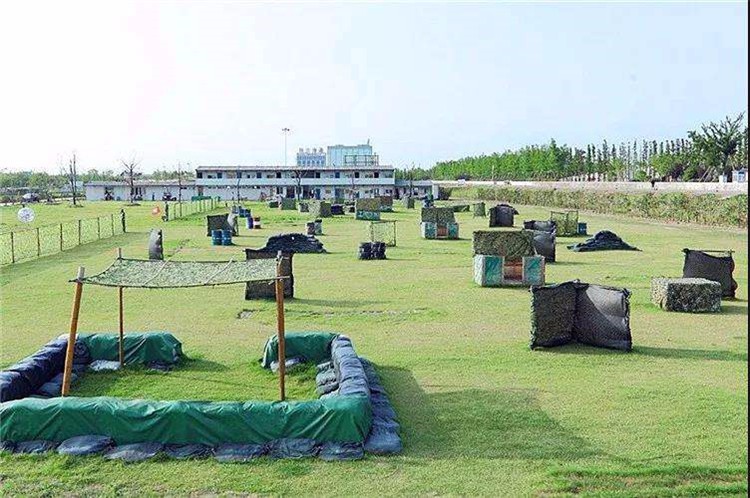 [上海云水居度假酒店拓展基地]-一日特訓(xùn)團(tuán)建活動(dòng)