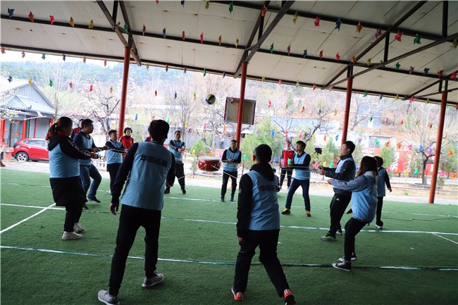 [上海瀏島拓展基地]+旅游團(tuán)建一日活動(dòng)