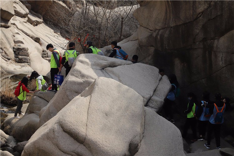 [徽杭古道]+戶外徒步一日拓展活動(dòng)