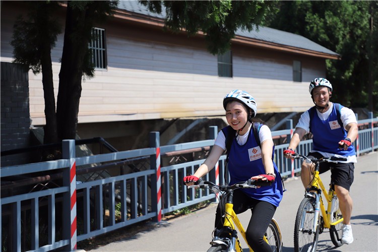 [上海明珠湖環(huán)湖騎行]-一日活動(dòng)