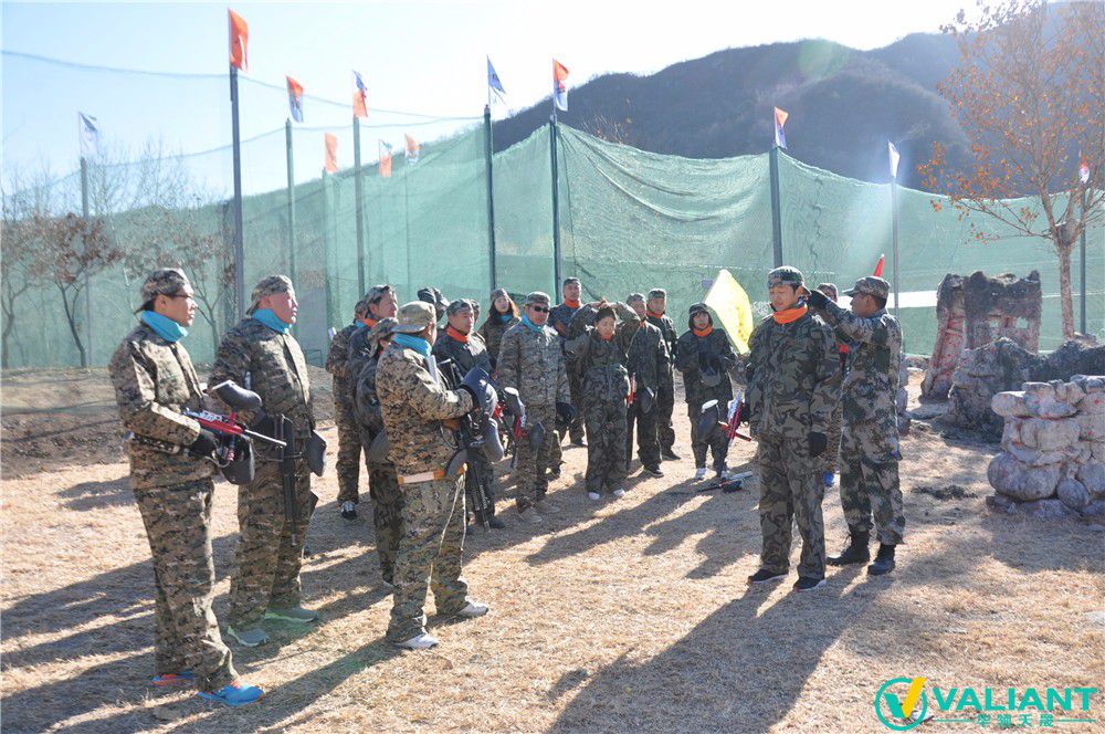 戰(zhàn)前培訓(xùn)