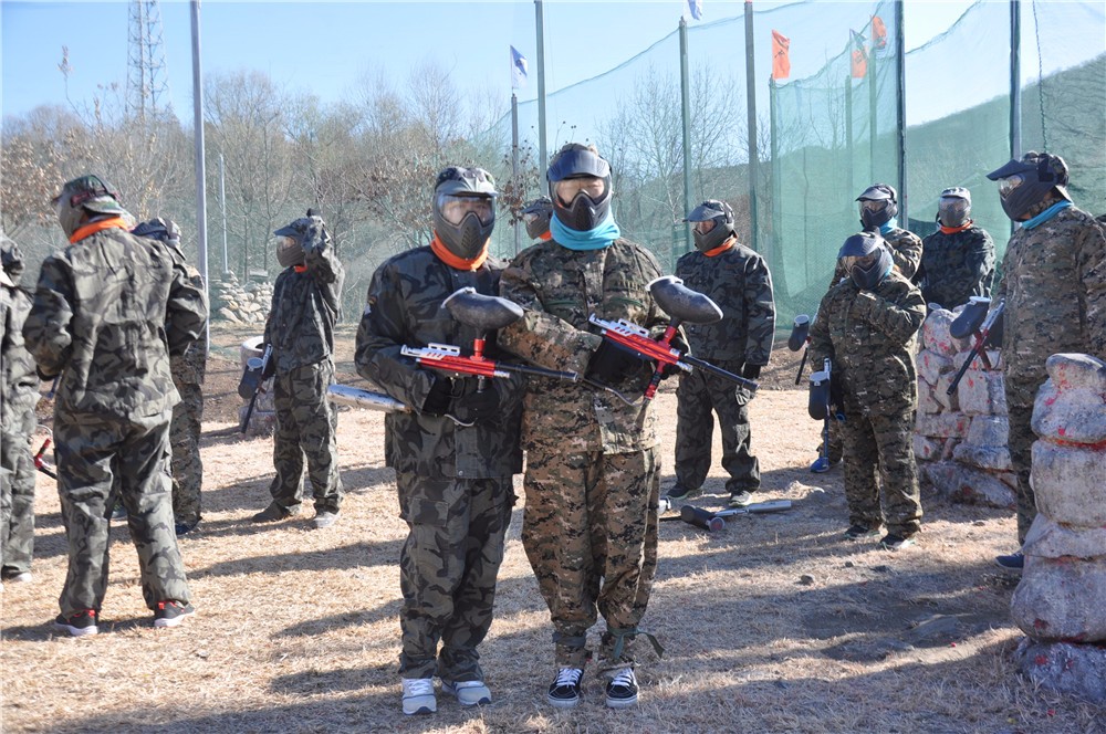 準(zhǔn)備戰(zhàn)斗